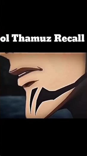chou vs thamuz global recall 😂 #chou #mobilelegends #mlbb #shorts,