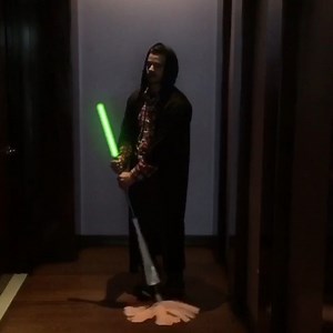 Obi-Juan Kenobi | David Lopez