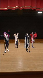 『#好きすぎて滅！ / #MILK』をVOLTACTIONが踊ってみた #ヴォルタShorts