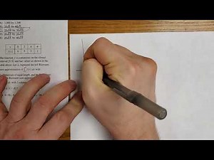 CLEP calculus practice exam questions part 11