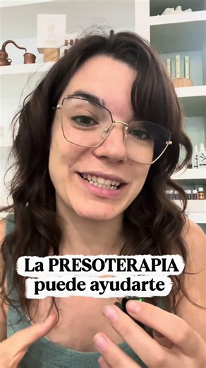 Presoterapia