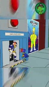 Entrez Dans La Matriche - Let's Play - 5.09 - The Simpsons Game (PS3)