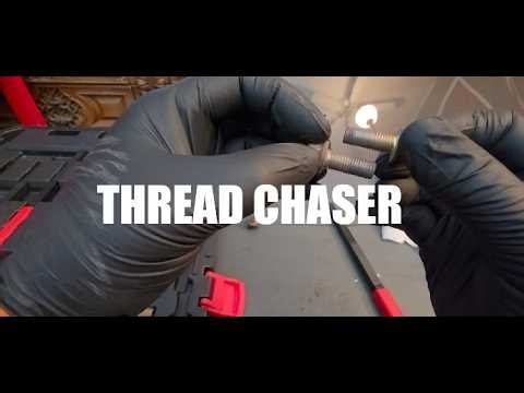 Vevor Professional Thread Restoration Kit (Thread chaser kit)