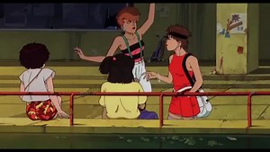 Akira Animation Analysis