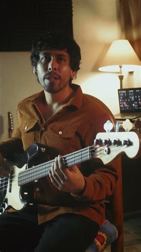 La unión "lobo hombre en paris" bass cover #bass #bajista #bajoeléctrico #rockenespañol