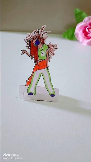KATSEYE - 'Hootie frutti' dance #viral #foryou #dance #flipbook #katseye #hootiefrutti