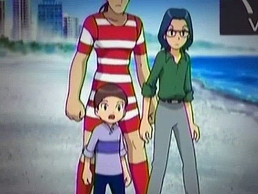 Digimon S02E41 Digimon World Tour Part 2 [Eng Dub]