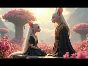 Tiny Alien Cat Girl Says I’m Her Chosen Mate—And Seals It With Sacred Magic HFY Sci Fi Story