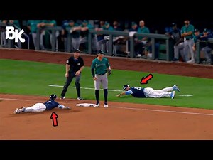 MLB - Hilarious Oddities