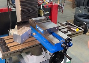 How To Install Soft Jaws on a Kurt Vise | Travers Tool Co.