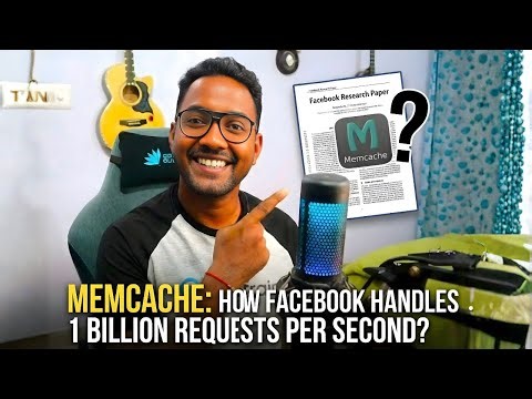 I Read Facebook Distributed Caching Research Paper So You Don't Have To | Break the Tech | PrepTrain