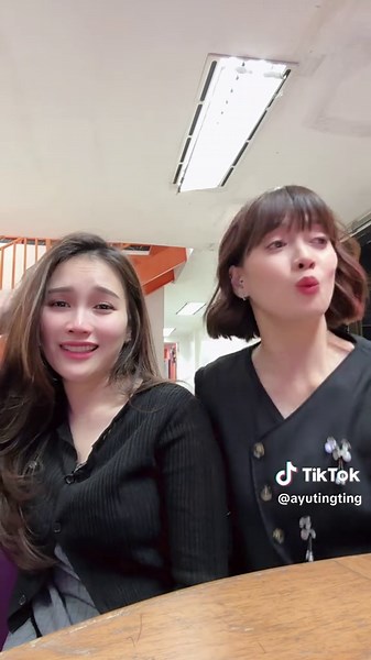Ayu Ting Ting & Chika Jessica: Bisa Ga Sih Kalo Ngopi Ga Usah? 🤪