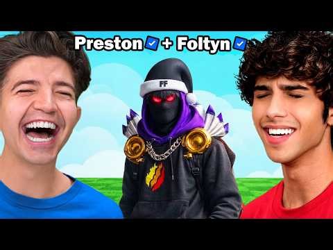 We Combined Roblox YouTuber Avatars In Real Life