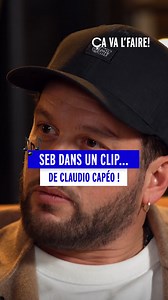 🎶 Rencontre exclusive ! Seb retrouve Claudio Capéo pour parler de son nouvel album… et surprise : il a même joué dans l’un de ses précédents clips ! 📺 #CVLF, du lundi au vendredi à 18:00 sur TVMonaco et en replay sur tvmonaco.com | TVMonaco