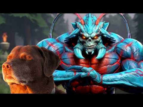 Bulldog Carry Weaver... IN RANKED?!