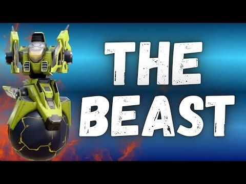 This Mech is a SNIPING BEAST! - Nomad Gameplay - Mech Arena