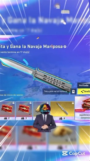 ❗🔥Free knife this March 20th at Blood Strike 🔥❗#bloodstrike #viralvideo