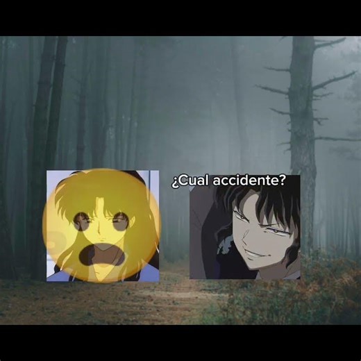 Mi niño kagewaki y el Naraku andan RE perdidos en un bosque :v #inuyasha #narakuYkagewaki #capcut