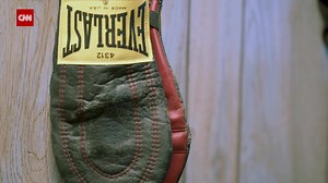 Keith was a neo-Nazi. Catherine is black and needed a bodyguard. Now they lovingly hold hands and kiss everywhere they go. "There's not a racist bone in his body," Catherine says. | CNN