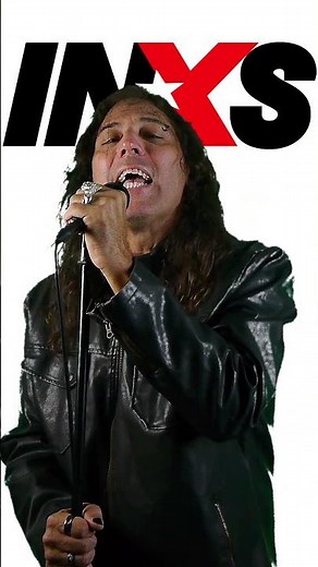 INXS NEED YOU TONIGHT VOCAL COVER SHORT #8 by XENÖ #inxs #vocalcover #needyoutonight #shorts