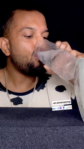 COLD ICED🥶🧊 CAMPA LEMON🍋 #satisfying #sleep #asmr #shorts