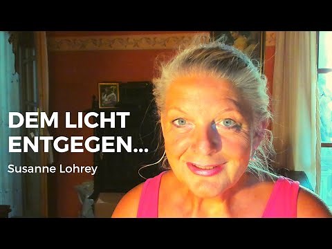 DEM LICHT ENTGEGEN....wichtiger psychologischer Impuls für die Jetzt-Zeit🌹🌹🌹🌹🌹