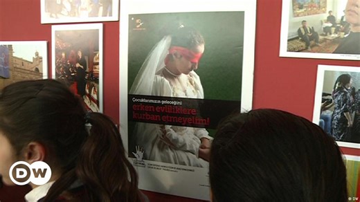 Turkey: Child Marriages