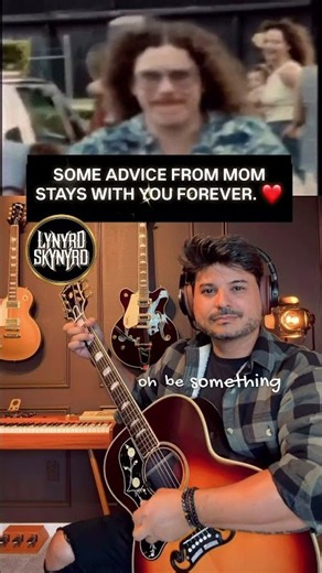 Simple Man Hits Different With Time ❤️ | Lynyrd Skynyrd | #shortsviral