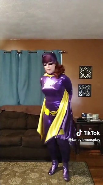 Bat Girl and the Cossack Sabre Dance: A Vintage Style Journey