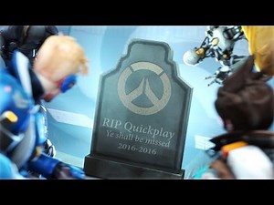 [Overwatch] RIP Quickplay