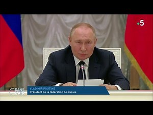 Poutine : et bientôt, "les choses sérieuses"... - Reportage #cdanslair 11.07.2022