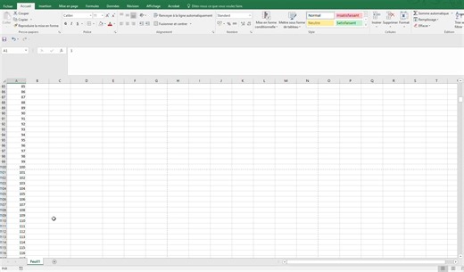 Besoin de numéroter automatiquement un tableau sur Excel ? Dans cette vidéo, je te montre comment automatiser la numérotation rapidement et éviter les tâches répétitives. Une astuce pratique pour gagner du temps au quotidien. #Excel #Microsoft #Business #Entrepreneur #Productivity #Education #Training #Digital #Office #Learn #tutorial #howto #How | Flexi 360 Formation
