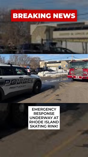 Breaking: Chaos and terror have erupted at a popular Rhode Island ice skating rink where multiple people were shot, sending panicked crowds fleeing as law enforcement sealed the scene. Officials confirm the suspect is dead and the immediate threat is over, while emergency crews rush to care for victims and investigators comb evidence to determine motive. Families and the community are left reeling as authorities piece together events. Right now, national leaders, including President Trump, have 