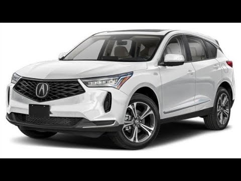 New 2026 Acura RDX Chantilly Falls Church VA Acura Washington-DC, DC #TL007291