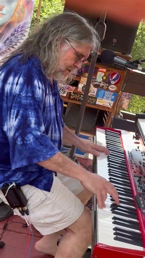 Grateful Dead US Blues 7/4/26 China Cats Private 4th July Party U.S. Blues #gratefuldead #4thjuly
