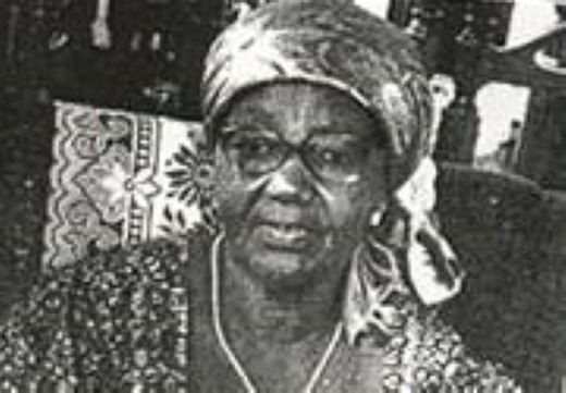 Meet one of the first Ghanaian female parliamentarians of the First Republic