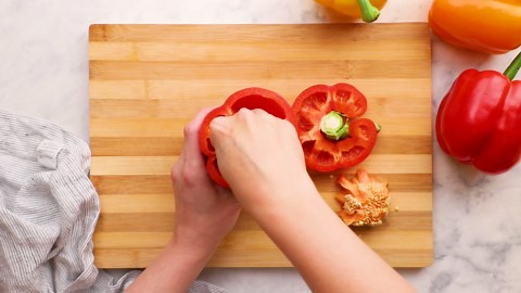 This Is the Ultimate Easy Stuffed Pepper Recipe