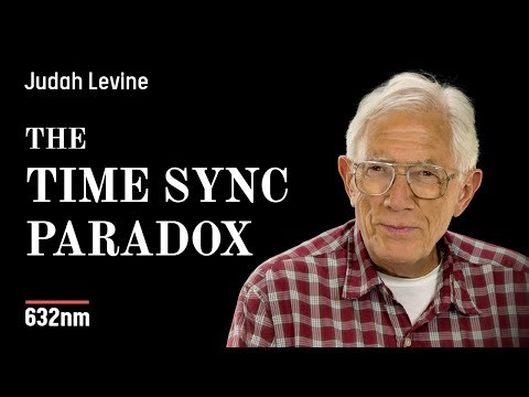 Why Syncing Atomic Clocks is Virtually Impossible | Judah Levine on UTC (Remastered)