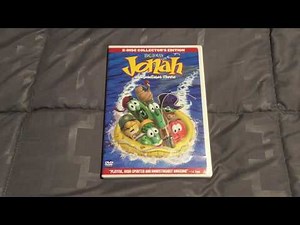 Jonah: A VeggieTales Movie DVD Overview
