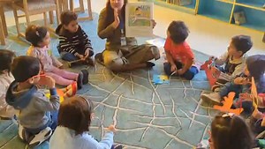 1.3K views · 15 reactions | 女 Library Lesson Fun!  ​The children had a wonderful time exploring the animal kingdom during their library lesson ! They listened intently to a story about different creatures and then got to embody the animals themselves by wearing fun masks. It looks like they really enjoyed bringing the story to life! | The City School Harley Campus | Facebook