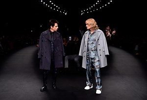 Watch Ben Stiller & Owen Wilson's Entire Catwalk for 'Zoolander 2' | FirstShowing.net