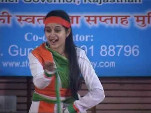 Aye Mere Vatan Ke Logo by Sheetal Sharma (Dance), Jaipur , Contact : Paaras Ruhani 95090 34543