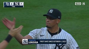 Yankees Win 🚨Postgame coming up next on YES and The Gotham Sports App | YES Network