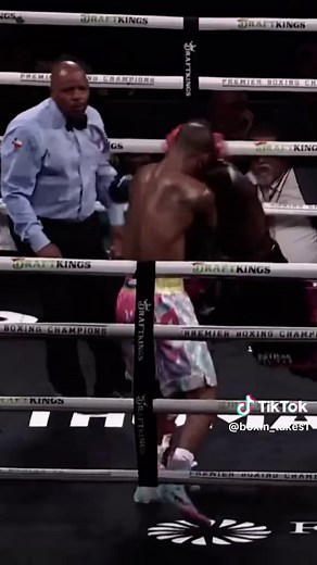 🔥 Frank Martin vs Rances Barthelemy — Knockout Highlight 🔥 👊 RESULT: Martin devastates Barthelemy with a brutal KO in Round 4! A beautifully timed straight left at 2:56 floored the former two-division champ — Barthelemy never got up. 💥 Why this fight hit so hard: \t•\tIt’s Martin’s super-lightweight debut, and he showed he’s more powerful and comfortable at 140 lbs. \t•\tAfter an 18-month layoff (following a 2024 loss to Gervonta Davis), Martin came back sharper, faster — and ready to send a