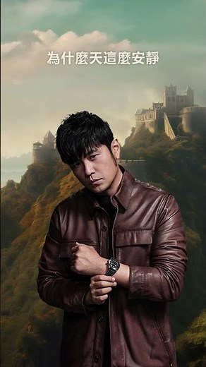 周杰倫 Jay Chou【彩虹 Rainbow】#shorts #周杰倫