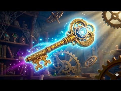 The Clockwork Key - Part 1