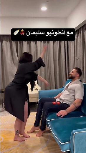 انطونيو سليمان وانجي خوري