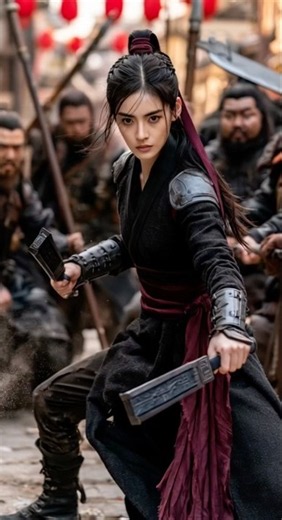 IRON LOTUS — The Unbreakable Warrior