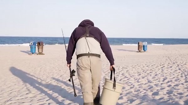 With Island Beach State Park, Long Beach Island, and more than 40 miles of structure-rich sand beaches, Ocean County, New Jersey is the clam-fishing capital of the Striper Surf. In this episode, Jimmy Fee gets back to his surfcasting roots, fishing fresh clams off Jersey Shore sand for migrating striped bass. When the bass prove elusive, Jimmy calls on local legend, Shell E. Caris, to shift gears to the striper fisherman's most reliable backup plan, inside the fertile estuary system behind Ocean