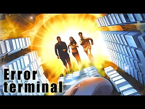 Error Terminal (2002) | Película en Español | Michael Nouri | Marina Sirtis | Matthew Ewald